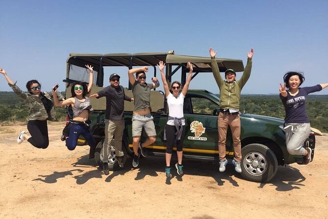 Kruger National Park sunrise Morning Private safari - The six-hour search for Kruger’s Big Five