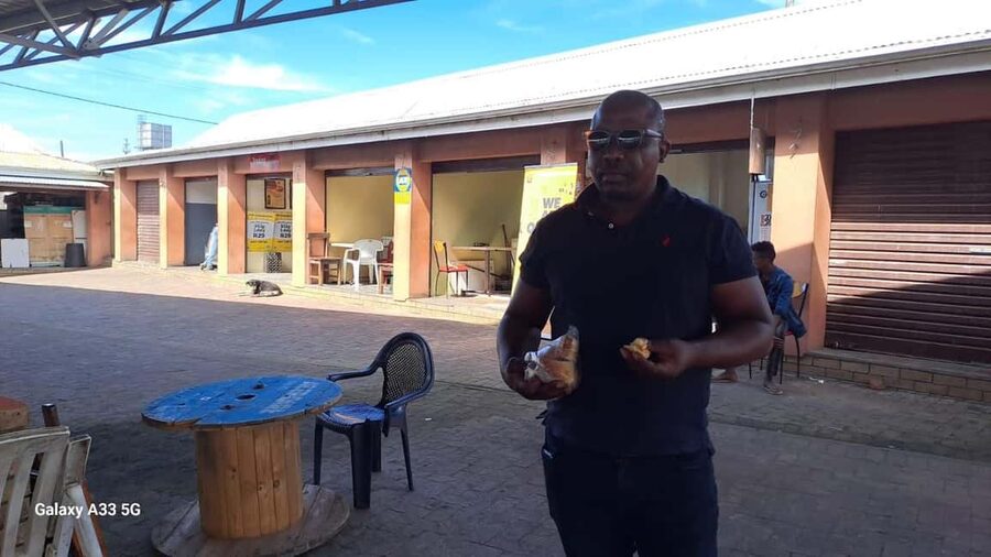 Kwano Lifestyle Day Tour - Be a local for a day - Riding a local taxi through the community
