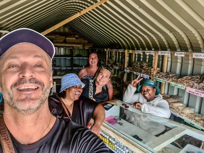 Kwano Lifestyle Day Tour - Be a local for a day - A drink at the tavern