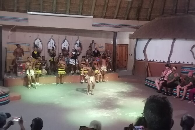 Lesedi Cultural Village - Time, pickup, and the shape of the day