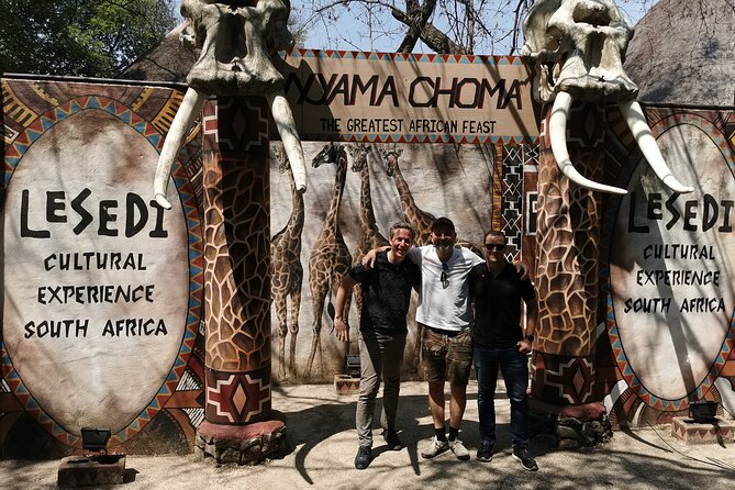 Lesedi Cultural Village and Cradle of Humankind Tour - Price, extras, and real value