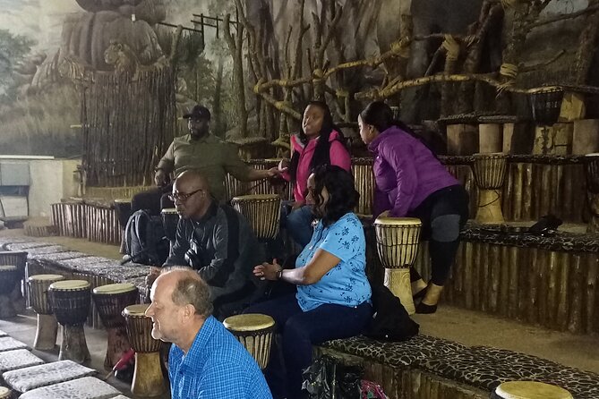 Lesedi Cultural Village & cradle of Humankind Guided Tour - Keeping the schedule realistic