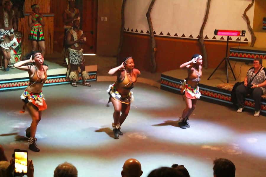 Lesedi Cultural Village Half-Day Tour - Leaving Johannesburg for Lesedi Cultural Village