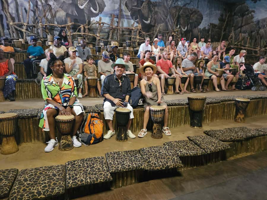 Lesedi Cultural Village, Sterkfontein Caves or Maropeng Mus - From living traditions to the Cradle of Humankind