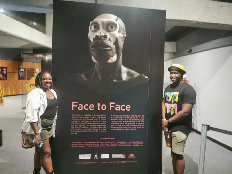 Lesedi Cultural Village, Sterkfontein Caves or Maropeng Mus - What Maropeng adds to the day
