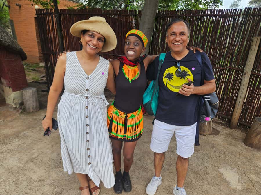 Lesedi Cultural Village, Sterkfontein Caves or Maropeng Mus - What the guide changes