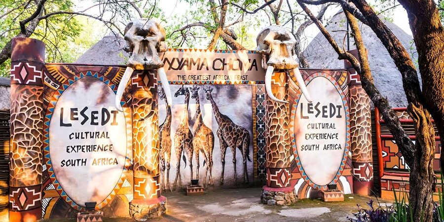 Lesedi Cultural Village with lunch or dinner cultural food - Who should book this cultural outing?