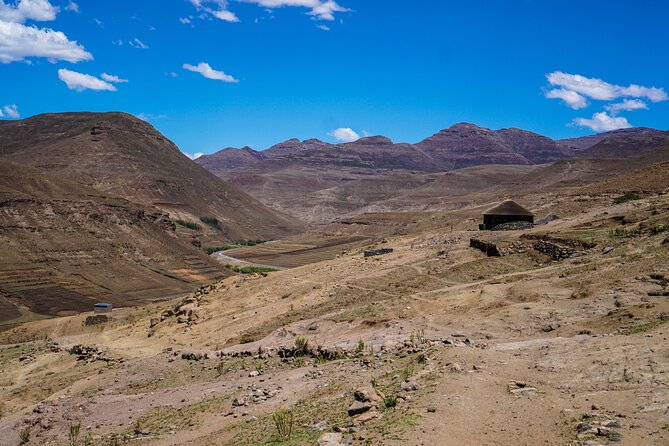 Lesotho 10 Hour Day Tour from Underberg and Himeville incl Lunch - My call on crossing into Lesotho for one day
