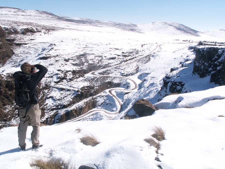 Lesotho: Sani Pass Scenic Day Trip w/ Village Visit & Lunch - Why Sani Pass is more than a mountain road