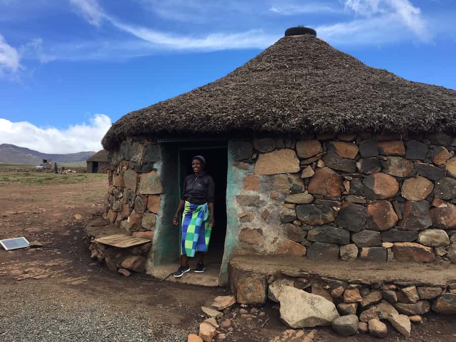 Lesotho: Sani Pass Scenic Day Trip w/ Village Visit & Lunch - The Land Rover ride up the Drakensberg