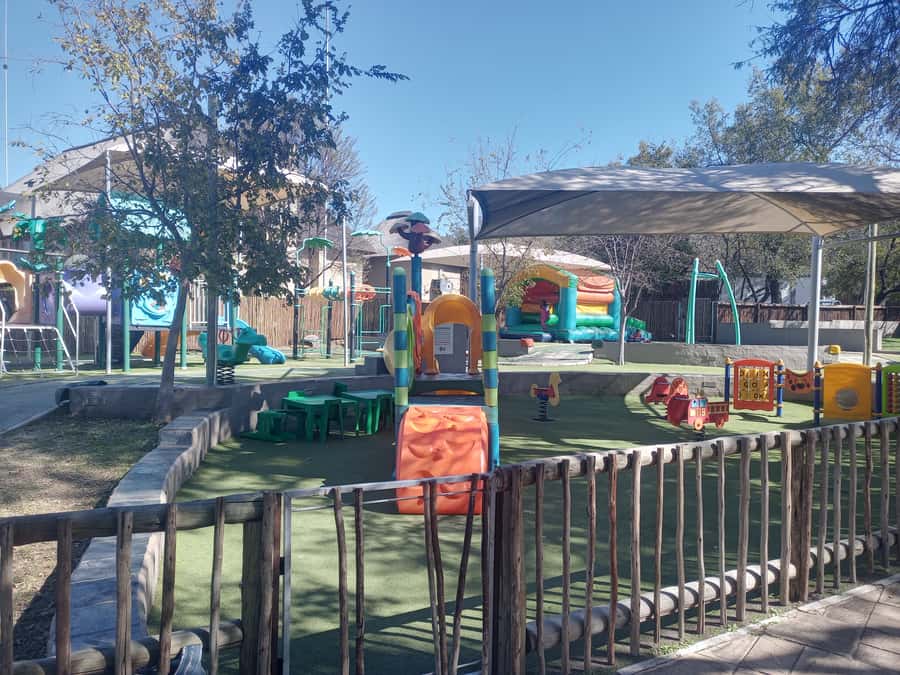 Lion park - Who will enjoy this outing most?