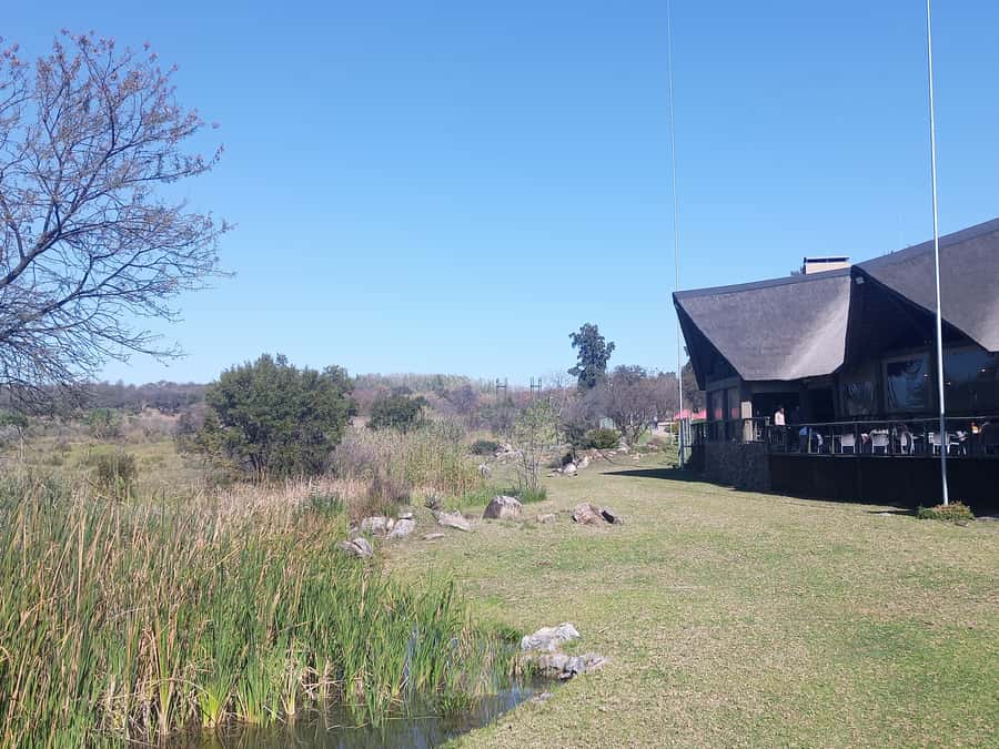 Lion park - Cancellation and booking flexibility