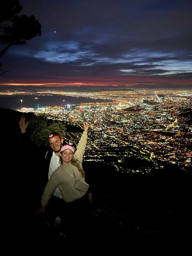 Lion's Head Hike: Cape Town - Sunrise or Sunset Hike - Key points to know before you book