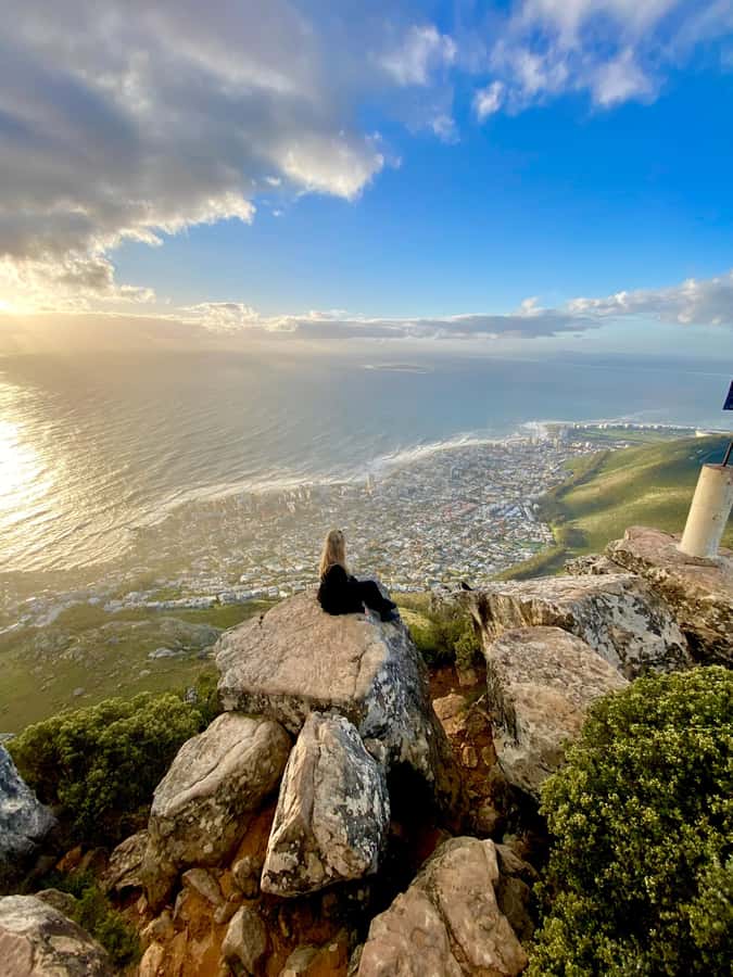 Lion's Head Hike: Cape Town - Sunrise or Sunset Hike - Why Lion’s Head makes such a good Cape Town morning or evening