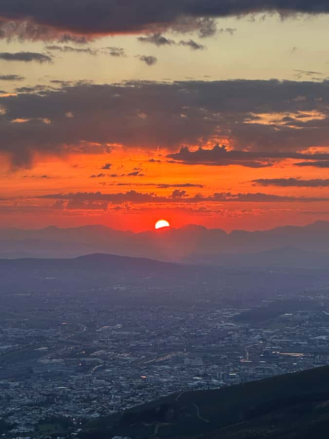 Lion's Head Hike: Cape Town - Sunrise or Sunset Hike - Sunset climbs: warm light and a slower finish