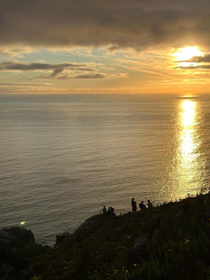 Lion's Head Hike: Cape Town - Sunrise or Sunset Hike - What the guides add to the walk