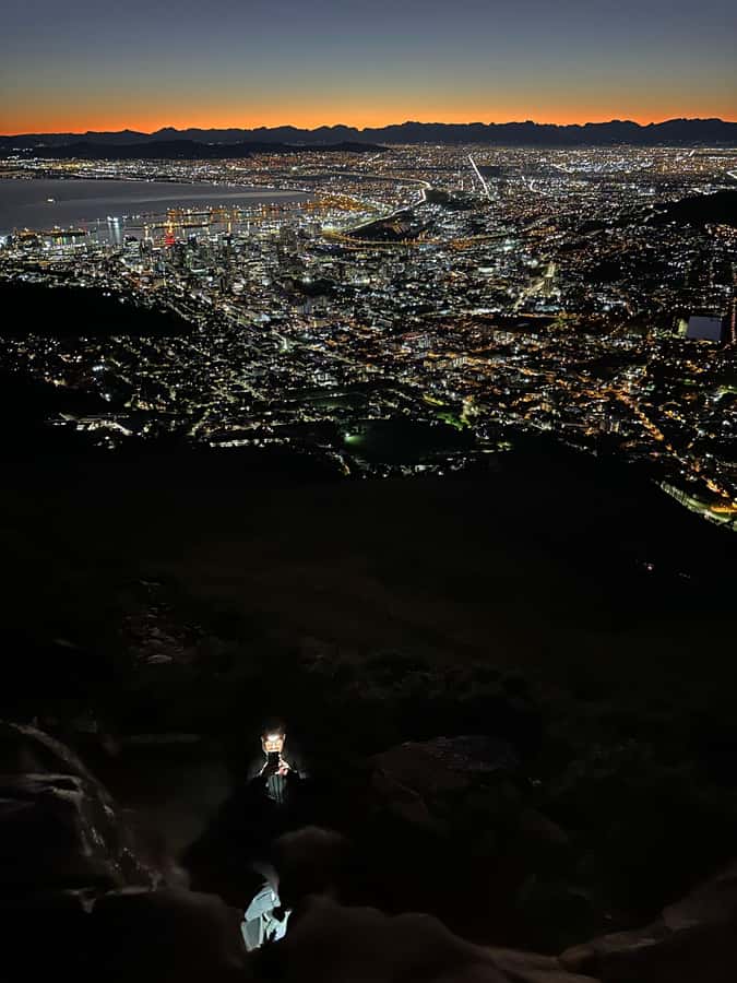 Lion's Head Hike: Cape Town - Sunrise or Sunset Hike - Pickup, group size, and the $49 question