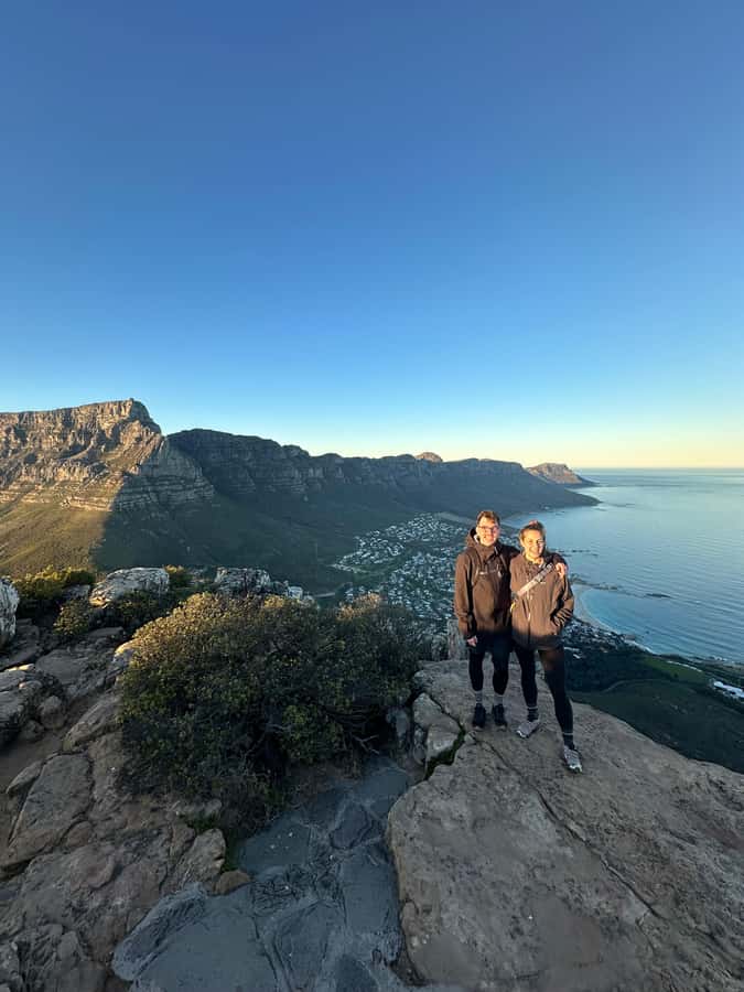 Lion's Head Hike: Cape Town - Sunrise or Sunset Hike - What to pack for a comfortable climb