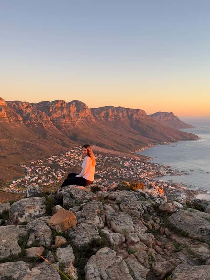 Lion's Head Hike: Cape Town - Sunrise or Sunset Hike - Sunrise starts: quiet trails and a sky that keeps changing