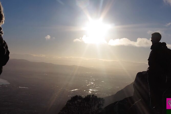 Lion's Head HIKE Table Mountain in Cape Town-South Africa - What to bring and confirm before departure