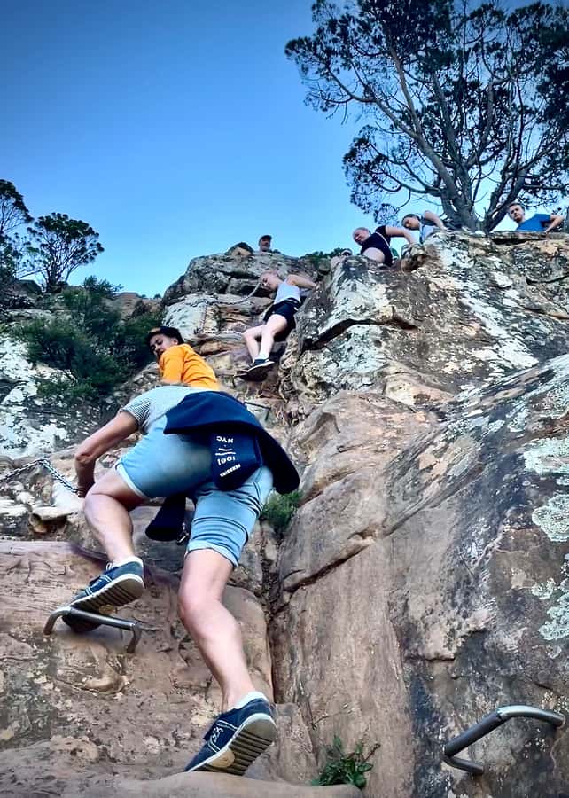 Lion's Head Sunrise or Sunset Hike + Hotel Pick-Up - Who should book this Lions Head hike?
