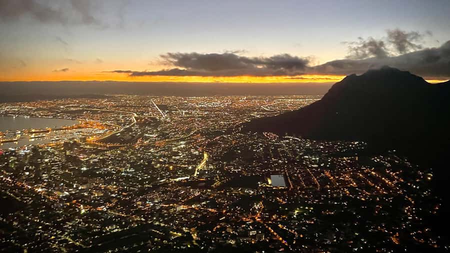 Lion's Head Sunrise or Sunset Hike + Hotel Pick-Up - The Jimny pickup keeps the outing personal