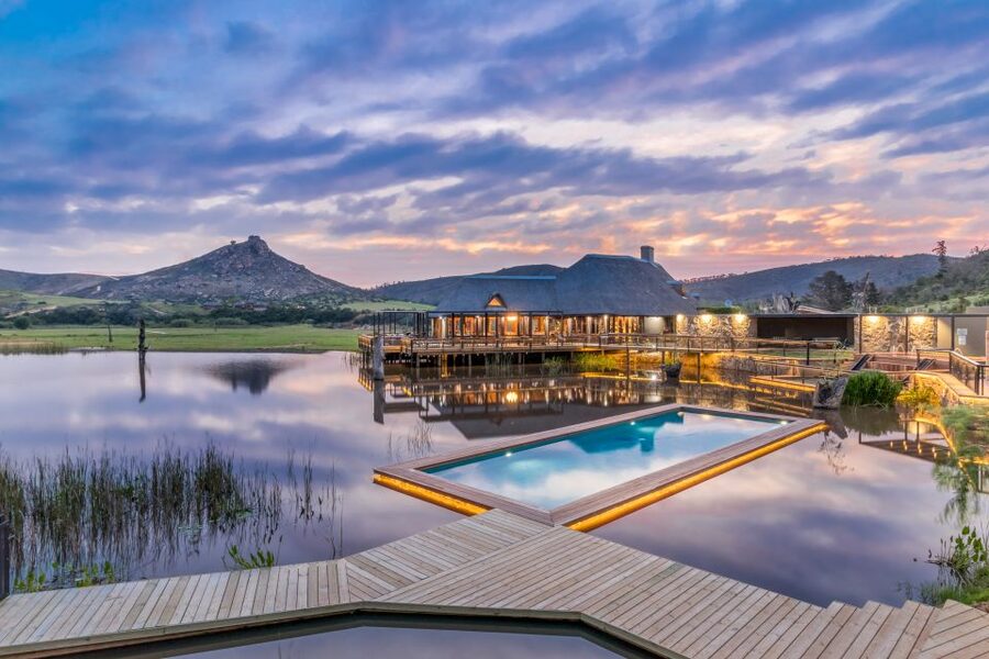 Little Brak River: Botlierskop Guided Game Drive - Key points at a glance