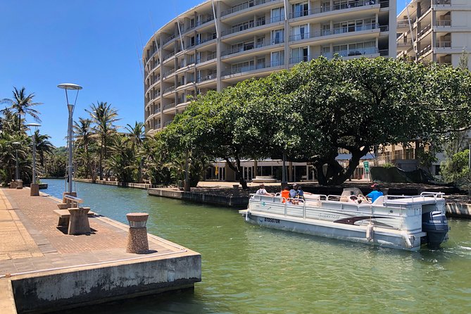 Luxury Canal Boat Cruise - Fun Things Durban Ushaka - Who should book this canal cruise