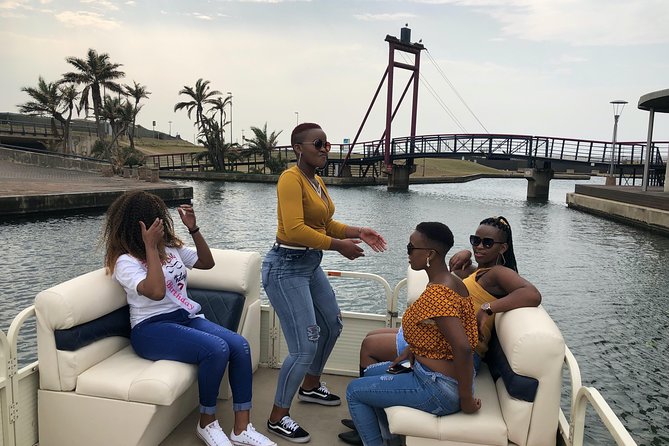 Luxury Canal Boat Cruise - Fun Things Durban Ushaka - How this compares with a longer Durban outing