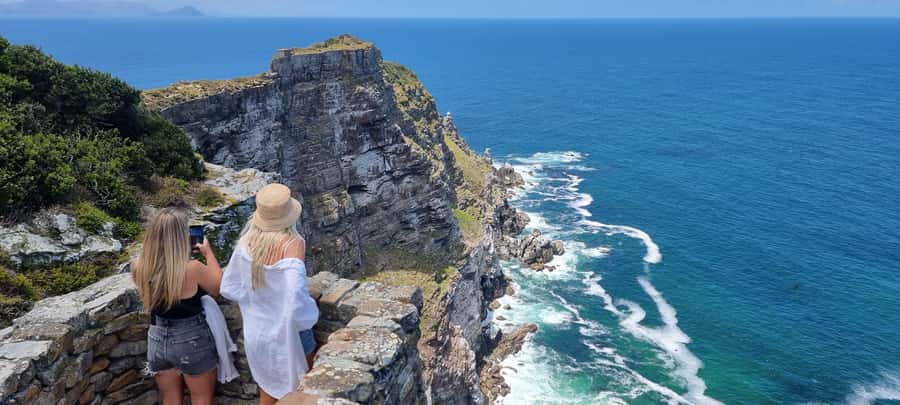 Luxury Cape of Good Hope & Penguin Tour - Cape Point and the Cape of Good Hope
