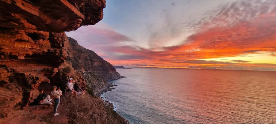 Luxury Cape of Good Hope & Penguin Tour - Chapman’s Peak is the scenic backbone