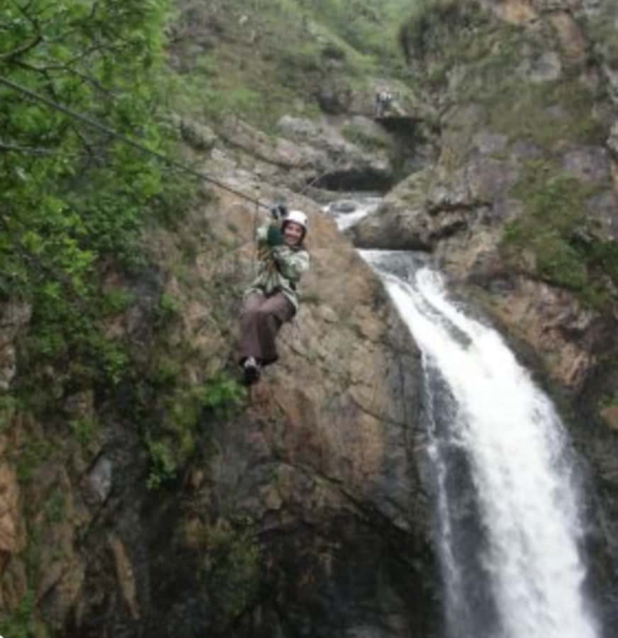 Magoebaskloof Adventures: 2H Canopy Tour - What happens before the first slide