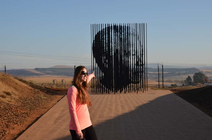 Mandela Capture Site Howick Falls & PheZulu Village Day Trip - Mandela Capture Site and the shape of a national story