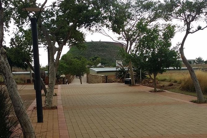 Maropeng Cradle of Humankind Museum &Sterkfontein Cave Experience - Inside the 2,500-square-meter exhibition