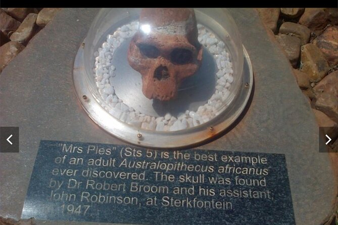 Maropeng Cradle of Humankind Museum &Sterkfontein Cave Experience - Why the closed Sterkfontein Cave changes the experience