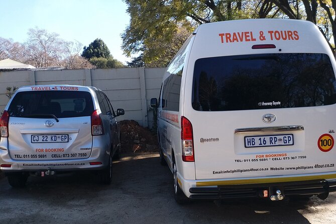 Maropeng Cradle of Humankind Museum &Sterkfontein Cave Experience - How the guide and vehicle affect the day