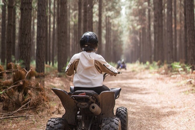 Most Exciting Adventurous Activities and the Only Quadbike Tours in Tsitsikamma - Family suitability and rider requirements