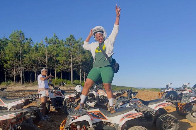 Most Exciting Adventurous Activities and the Only Quadbike Tours in Tsitsikamma - Is $44.86 good value?