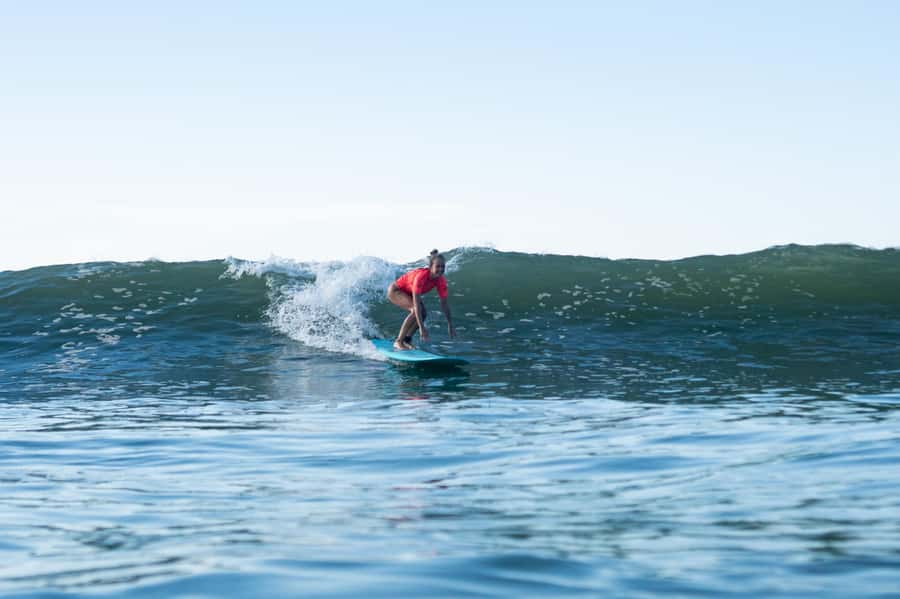 Muizenberg Cape Town: Private Surf Lesson - A closer look at the $34 price