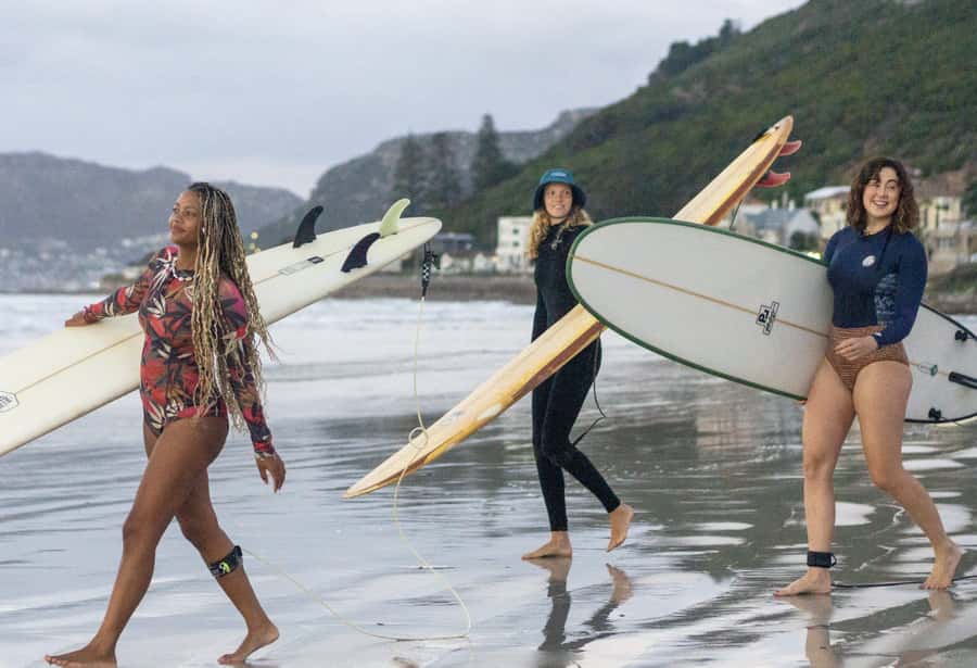 Muizenberg Cape Town: Private Surf Lesson - The instructors make the difference