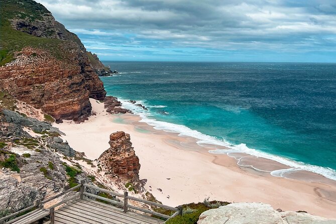 MUST DO: Boulders Beach & Cape Point Full Day Tour #1 Rated - Starting along the Atlantic Seaboard
