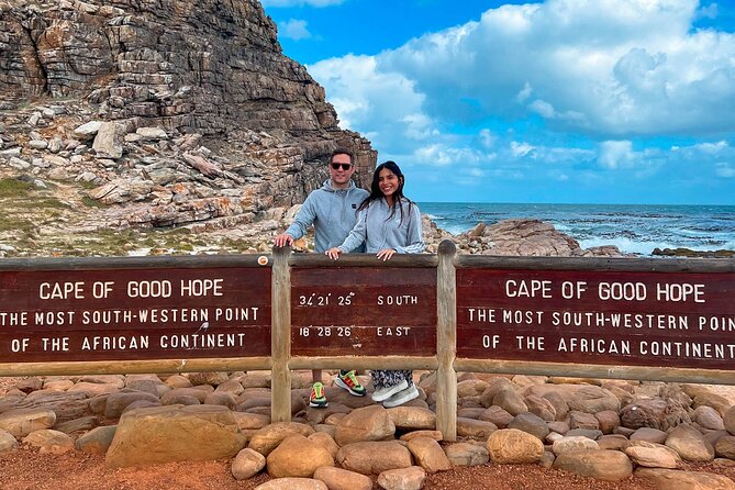 MUST DO: Boulders Beach & Cape Point Full Day Tour #1 Rated - Chapman’s Peak is more than a drive-through