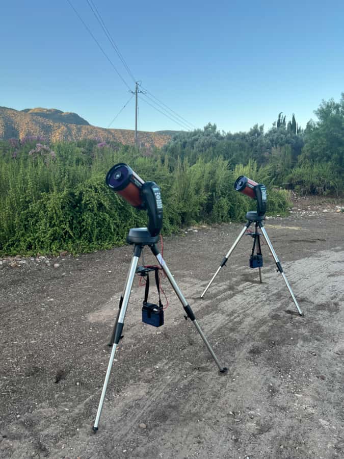 Oudtshoorn: Celestial Stargazing with Telescope and Guide - What the $71 price really buys