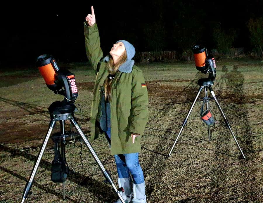 Oudtshoorn: Celestial Stargazing with Telescope and Guide - Planning your Oudtshoorn evening