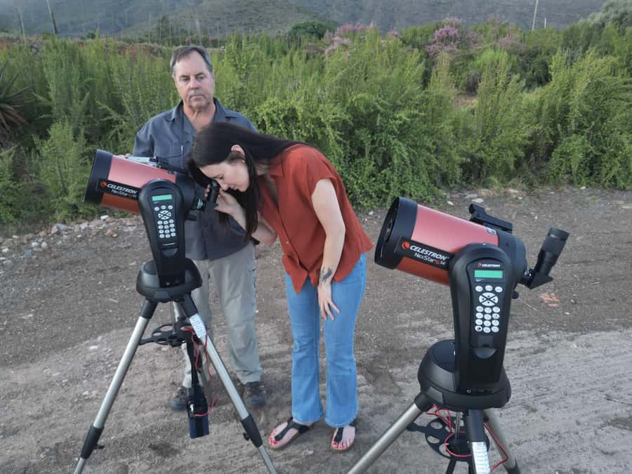 Oudtshoorn: Celestial Stargazing with Telescope and Guide - Should you book this stargazing tour?