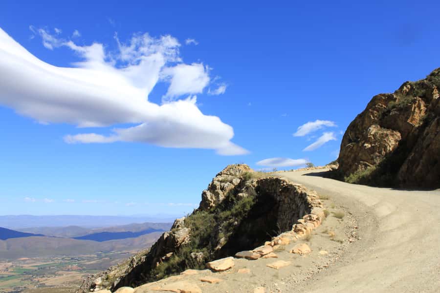 Oudtshoorn: Half-Day Swartberg Pass Private Guided Tour - Die Top and the Karoo views