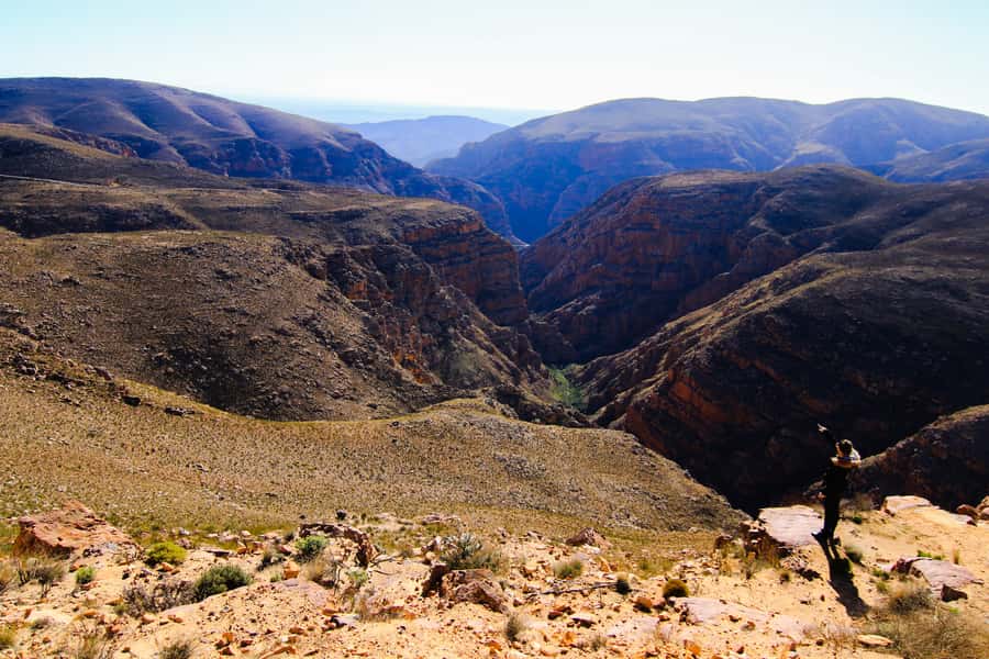 Oudtshoorn: Half-Day Swartberg Pass Private Guided Tour - What the $164 price buys you