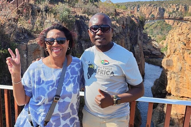 Panorama Guided Experience - The Blyde River Canyon is the visual centerpiece