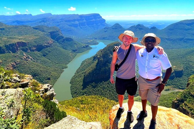 Panorama Guided Experience - The guides make the difference