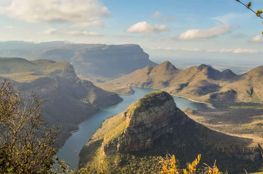 Panorama Route and Blyde River Canyon Tour from Hoedspruit - Berlin Falls and Lisbon Falls